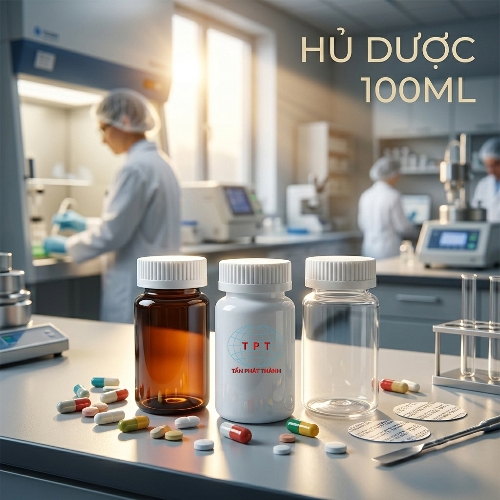 HỦ DƯỢC 100ML