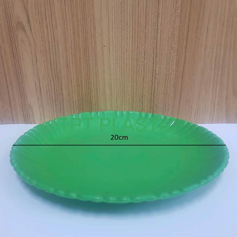 Dĩa tròn 20