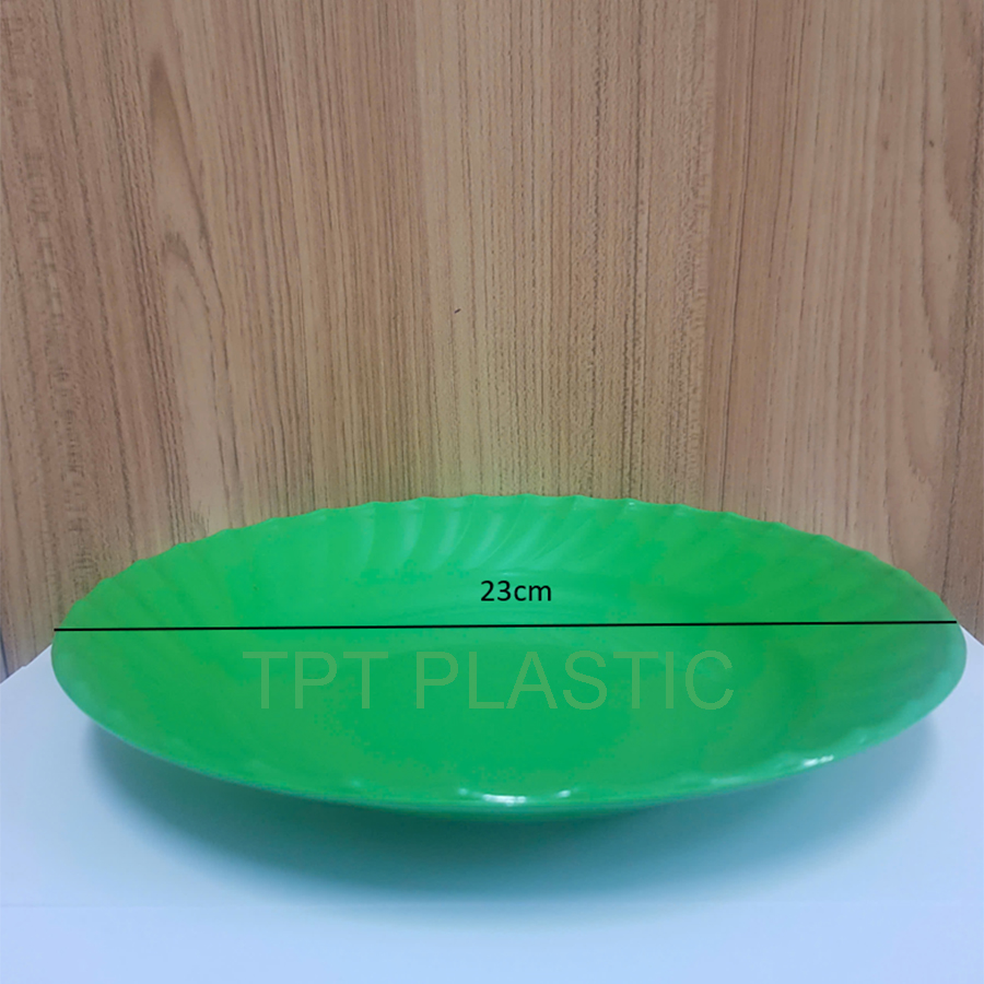 Dĩa tròn 23